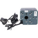 Сервопривод для смесительных клапанов STOUT SVM-0025 с датчиком 24 В SVM-0025-230017