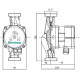 Циркуляционный насос Shinhoo MASTER S 32-6 180 мм 71111006