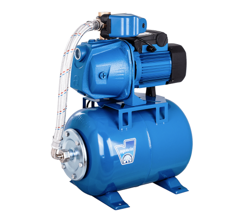 Насосная станция Aquario AUTO AJC-81 24 л 820 Вт 7682