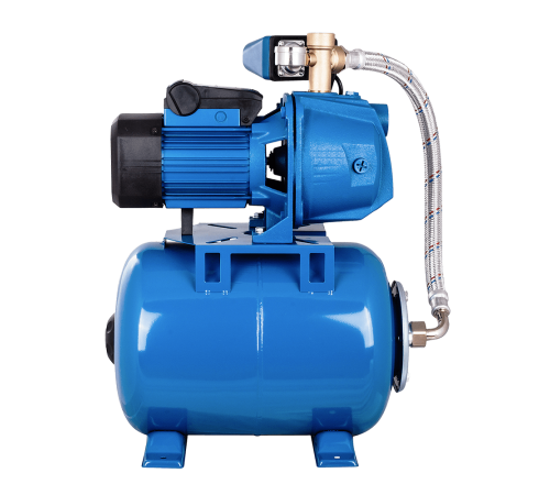 Насосная станция Aquario AUTO AJC-81 24 л 820 Вт 7682