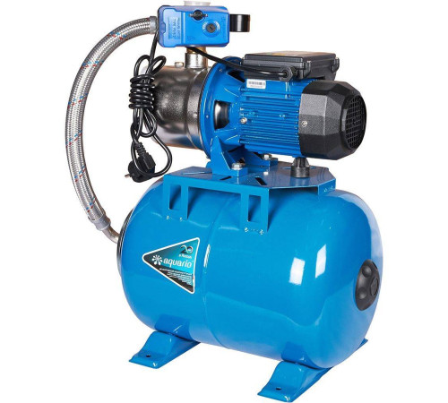 Насосная станция Aquario AUTO AJS-60A 19 л 520 Вт 7716