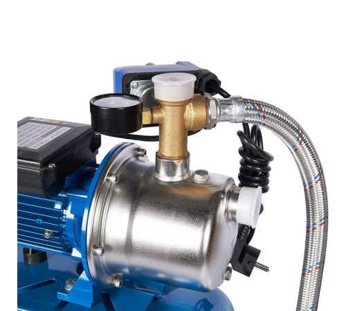 Насосная станция Aquario AUTO AJS-60A 19 л 520 Вт 7716