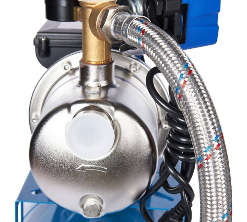 Насосная станция Aquario AUTO AJS-60A 19 л 520 Вт 7716