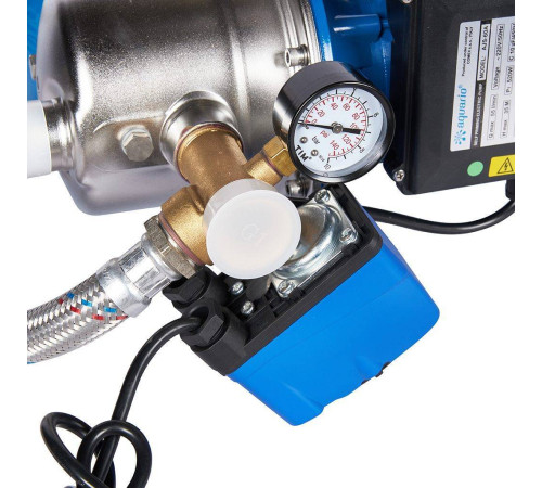 Насосная станция Aquario AUTO AJS-60A 19 л 520 Вт 7716