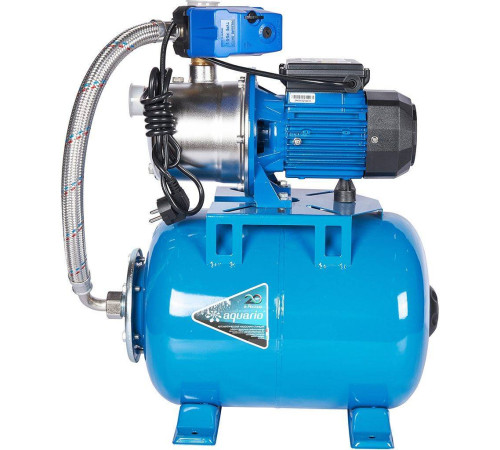 Насосная станция Aquario AUTO AJS-60A 19 л 520 Вт 7716