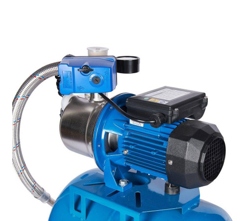 Насосная станция Aquario AUTO AJS-60A 19 л 520 Вт 7716