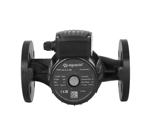 Насос циркуляционный Aquario AC 8-5-40F 5405