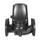 Насос циркуляционный фланцевый Aquario AC 22-4-65F 5224