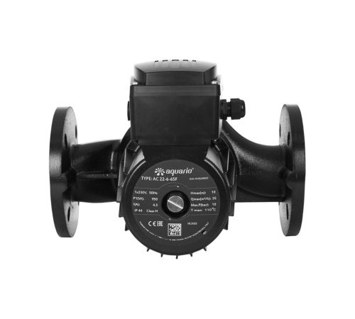 Насос циркуляционный фланцевый Aquario AC 22-6-65F 5226