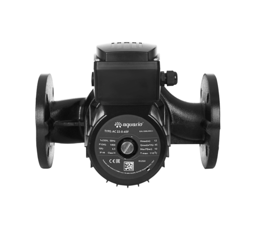 Насос циркуляционный фланцевый Aquario AC 22-8-65F 5229
