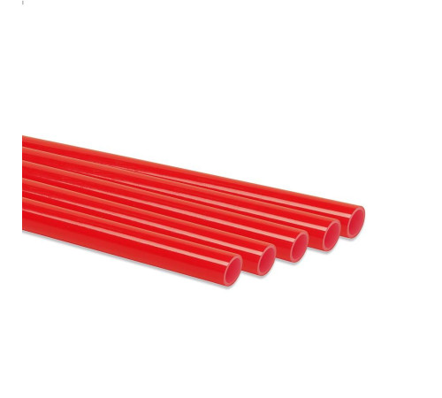 Труба PEX-a/EVOH ROMMER 20х2.0 мм красная бухта 500 м RPX-0002-502020