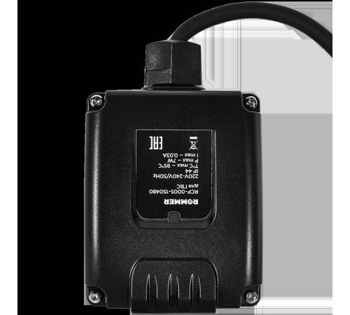 Циркуляционный насос для ГВС ROMMER RCP-0005-150480