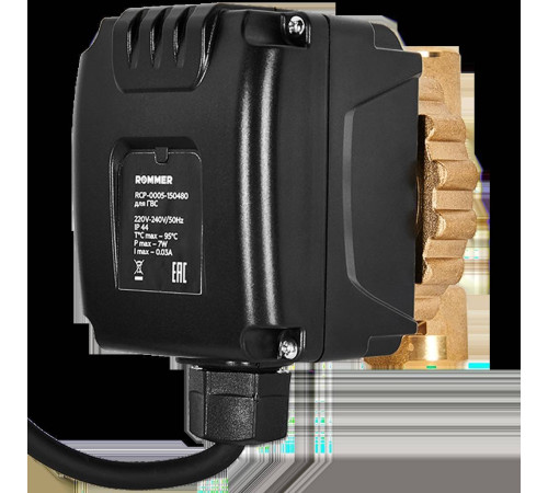 Циркуляционный насос для ГВС ROMMER RCP-0005-150480