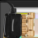 Циркуляционный насос для ГВС ROMMER RCP-0005-150480