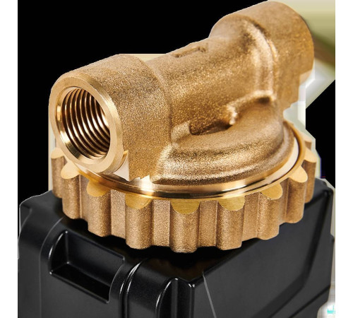 Циркуляционный насос для ГВС ROMMER RCP-0005-150480