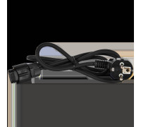 Электроразъем ROMMER прямой для насосов ERTI RCP-0030-000010