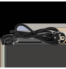 Электроразъем ROMMER прямой для насосов ERTI RCP-0030-000010