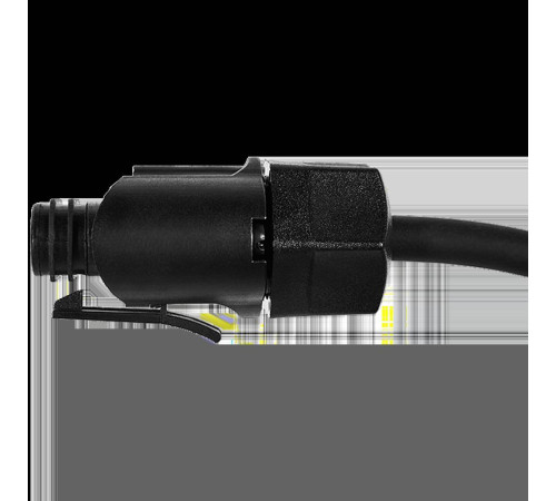 Электроразъем ROMMER прямой для насосов ERTI RCP-0030-000010