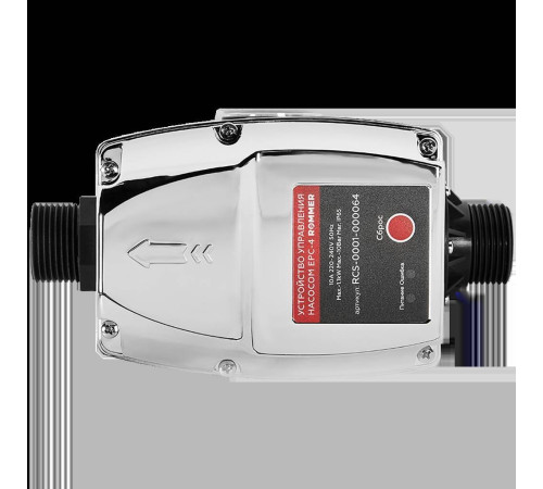 Устройство управления насосом ROMMER EPC-4 RCS-0001-000064
