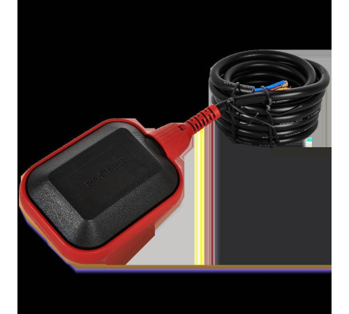 Выключатель поплавковый ROMMER FPS-1 3 м RCS-0001-000103