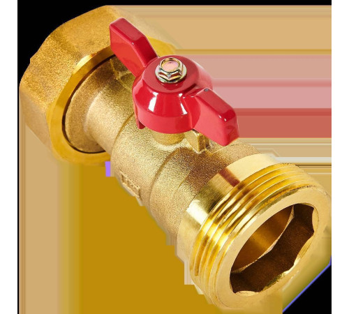 Насосная группа ROMMER RDG-1001 с прямым контуром без насоса RDG-1001-002501