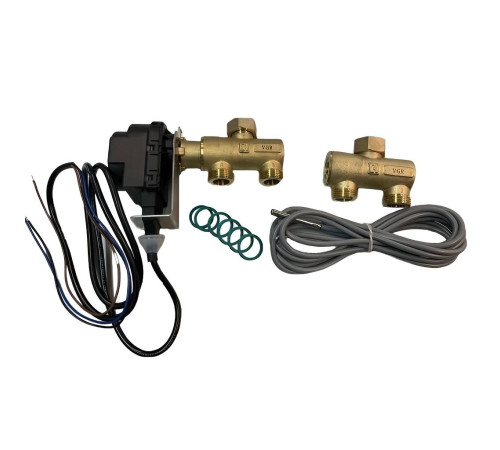 Комплект 3-ходового клапана VGR 3/4 для подключения бойлера 4610027587