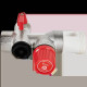 Группа безопасности для бойлера ROMMER 1/2 7 бар RVS-0007-007015