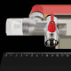Группа безопасности для бойлера ROMMER 1/2 7 бар RVS-0007-007015