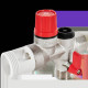 Группа безопасности для бойлера ROMMER 7 бар 3/4 RVS-0007-007020