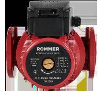 Насос циркуляционный фланцевый ROMMER FORCE 40-120F 380В RPF-0003-40120380