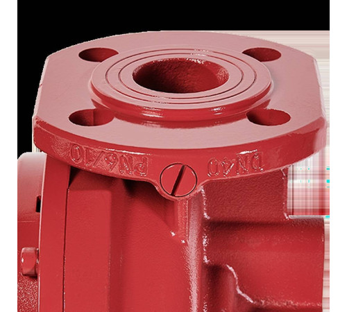 Насос циркуляционный фланцевый ROMMER FORCE 40-120F 380В RPF-0003-40120380