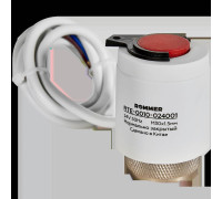 Сервопривод электротермический ROMMER RTE-0010 нормально закрытый 24 В RTE-0010-024001