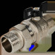 Кран шаровой полнопроходной с американкой STOUT SVB-0007 1 1/4 ВР/НР ручка бабочка SVB-0007-200032