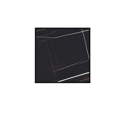 Отопительная панель STOUT BLACK STONE SCT 60х60 см черный гранит / черный корпус SCT-00BB-006060