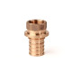 Переходник с внутренней резьбой REHAU RAUTITAN RX+ 32-Rp 3/4 14563323001