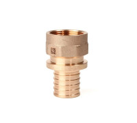 Переходник с внутренней резьбой REHAU RAUTITAN RX+ 40-Rp 1 1/4 14563343001