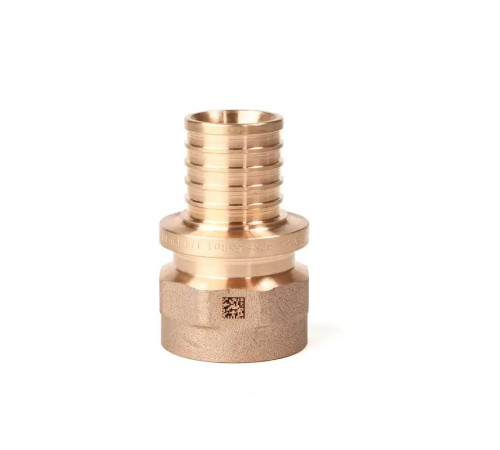 Переходник с внутренней резьбой REHAU RAUTITAN RX+ 40-Rp 1 1/4 14563343001