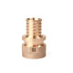 Переходник с внутренней резьбой REHAU RAUTITAN RX+ 40-Rp 1 1/4 14563343001