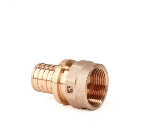 Переходник с внутренней резьбой REHAU RAUTITAN RX+ 40-Rp 1 1/4 14563343001