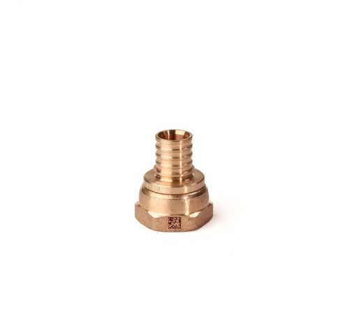 Переходник с накидной гайкой REHAU RAUTITAN RX+ 16-G 1/2 14563353001