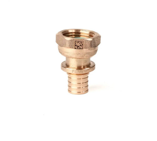 Переходник с накидной гайкой REHAU RAUTITAN RX+ 16-G 1/2 14563353001