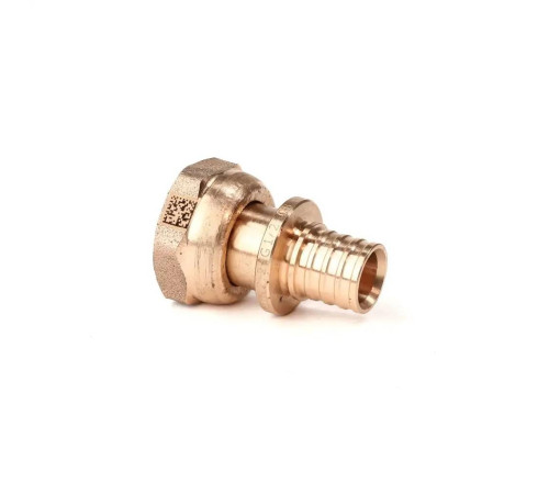 Переходник с накидной гайкой REHAU RAUTITAN RX+ 16-G 1/2 14563353001