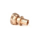 Переходник с накидной гайкой REHAU RAUTITAN RX+ 16-G 1/2 14563353001