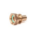 Переходник с накидной гайкой REHAU RAUTITAN RX+ 16-G 1/2 14563353001