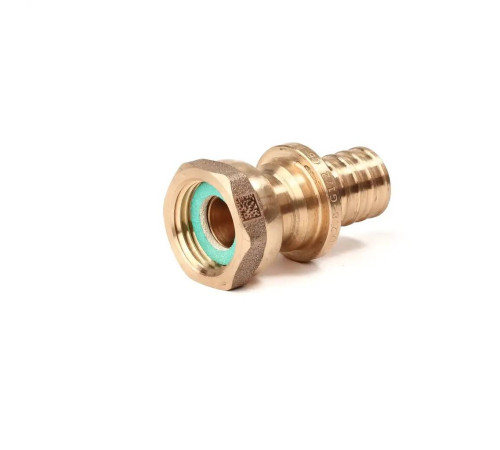 Переходник с накидной гайкой REHAU RAUTITAN RX+ 20-G 1/2 14563373001