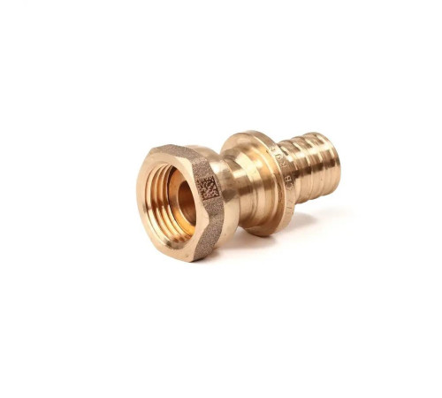 Переходник с накидной гайкой REHAU RAUTITAN RX+ 20-G 1/2 14563373001