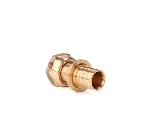 Переходник с накидной гайкой REHAU RAUTITAN RX+ 20-G 1/2 14563373001