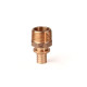 Переходник с наружной резьбой REHAU RAUTITAN RX+ 16-R 3/4 14563123001