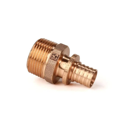 Переходник с наружной резьбой REHAU RAUTITAN RX+ 16-R 3/4 14563123001