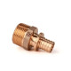 Переходник с наружной резьбой REHAU RAUTITAN RX+ 16-R 3/4 14563123001